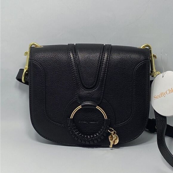 See By Chloe Hana Shoulder Bag - Picture 1 of 12